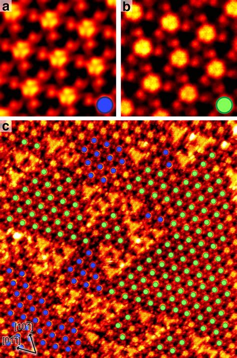 Maximising the resolving power of the scanning tunneling microscope | Advanced Structural and ...