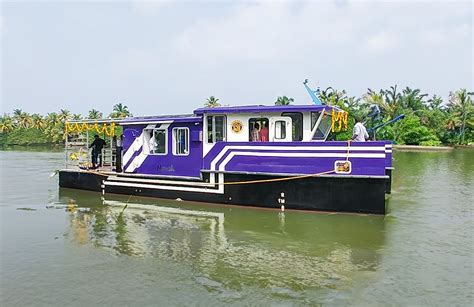 Navalt Releases Its Solar-Electric Boat Barracuda At Mazagon Dock