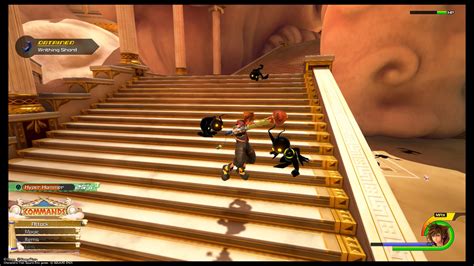 Kingdom Hearts 3: Keyblade Graveyard | Skein Of Severance Walkthrough