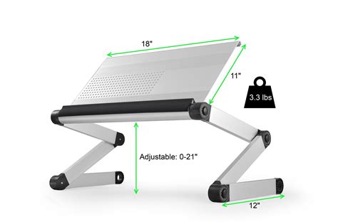 Adjustable Height and Angle Ergonomic Book Holder Reading Textbook Stand for Big Heavy Books ...