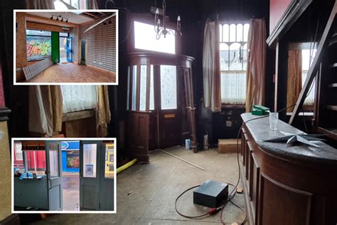 Inside EastEnders' eerie abandoned set left to ruin after soap moves to ...