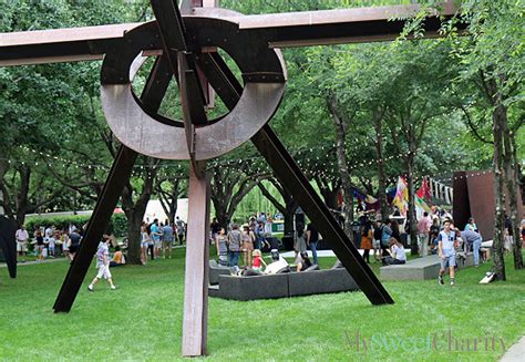 Nasher Sculpture Center’s Garden Filled With Youthful Artists For Third Annual Great Create