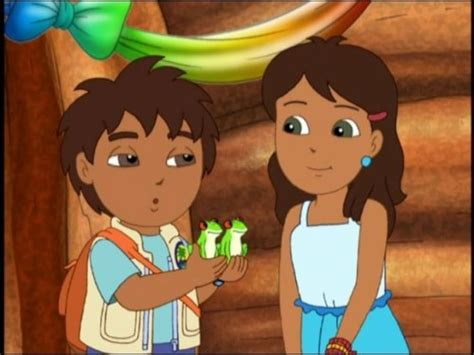 "Diego" Rainforest Rhapsody (Fernsehepisode 2009) - IMDb