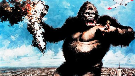 King Kong (1976) - Trailer - YouTube
