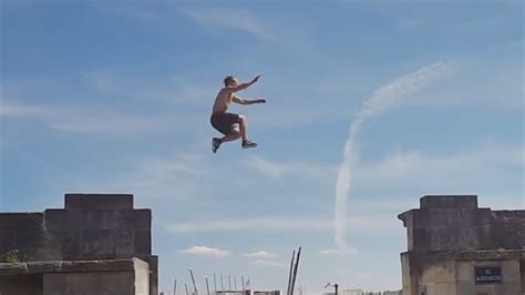 Parkour and Freerunning 2017 - Jump the World - YouTube