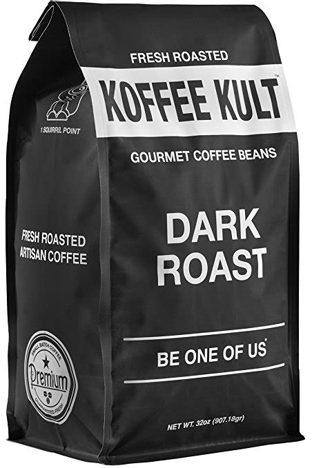 Best Dark Roast Coffee Beans and Dark Ground Coffees (2018)