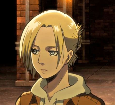 Annie Leonhart | Annie leonhart, Annie, Attack on titan fanart