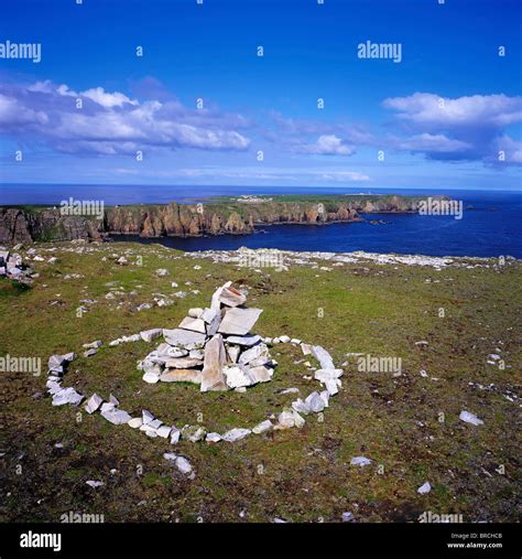 Tory Island, Co Donegal, Ireland Stock Photo - Alamy