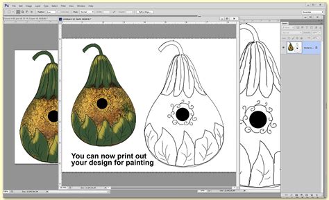 GOURD BIRDHOUSES