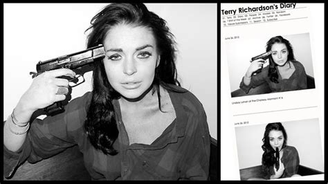 Terry Richardson Most Controversial Photos