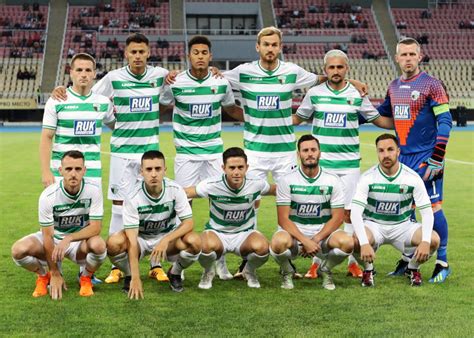 KF Shkëndija 5 The New Saints FC 0 – The Camera Never Lies – TNSFC