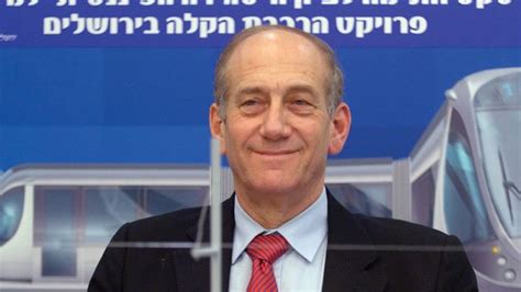 Ehud Olmert | Biography & Facts | Britannica