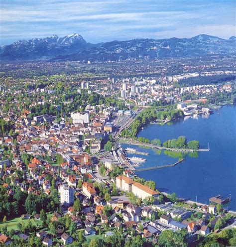 Radweg Lindau - Bregenz - Pfänder am Bodensee, Deutschland