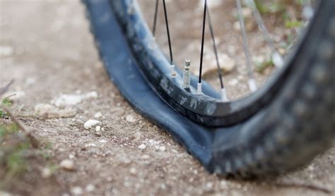 Flat tyres - causes and prevention | BikeGremlin US