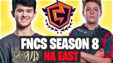 Clix vs Bugha - FNCS NAE Round 1 Highlights Season 8 | Season 8, Fortnite, Seasons