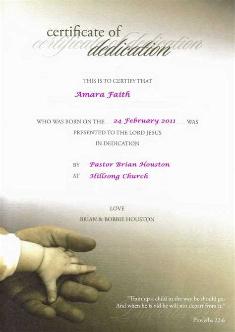 Baby Dedication Quotes. QuotesGram