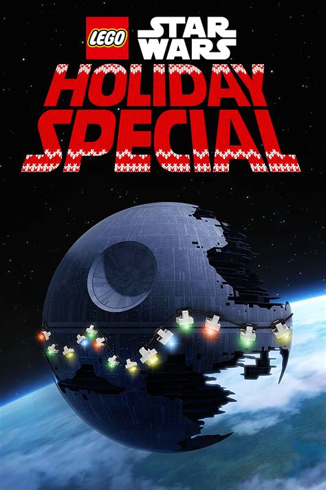 LEGO Star Wars Holiday Special (2020) - Posters — The Movie Database (TMDB)