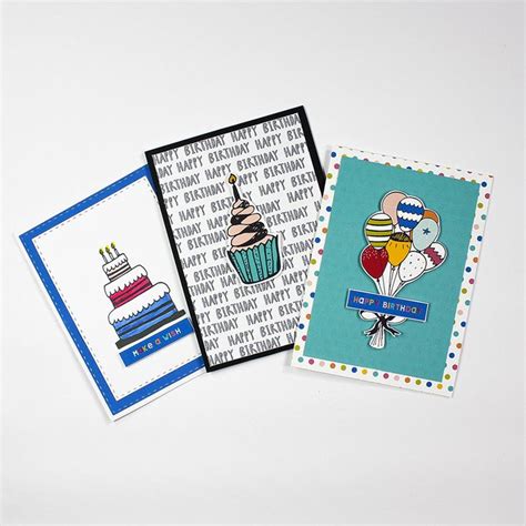 Happy Birthday Cards in 2023 | Happy birthday cards, Birthday cards, Cards