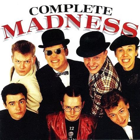 MADNESS COMPLETE MADNESS DOUBLE LP VINYL 33RPM NEW — Assai Records