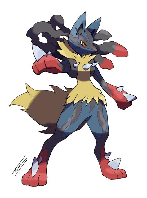 Image - Mega Lucario.png | VS Battles Wiki | Fandom powered by Wikia