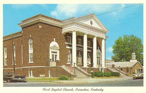 Princeton First Baptist Church | Florida Baptist Historical Society