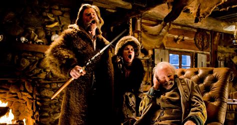 Comparing 'The Hateful Eight' Extended Version and Original