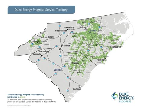 Duke Energy Florida Coverage Map | Printable Maps