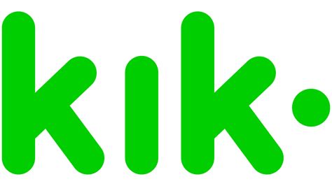 Kik Messendger Logo and symbol, meaning, history, PNG, brand - DaftSex HD