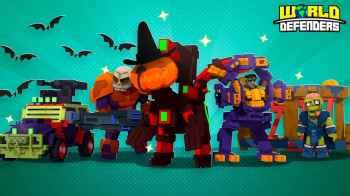 World Defenders Roblox Codes (December 2022)