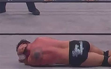 Cash Wheeler Suffers Bloody Injury During AEW Dynamite