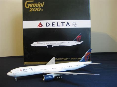 For Sale Gemini 200 Delta 777-200LR - Wings900 Discussion Forums