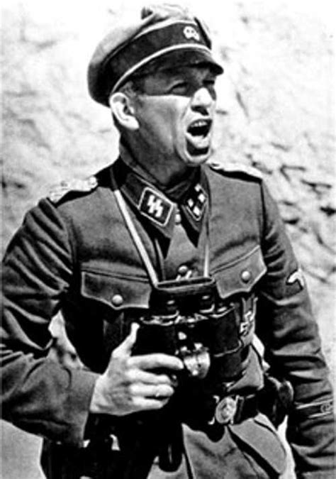 Kurt „Panzer” Meyer - German Forces | Gallery