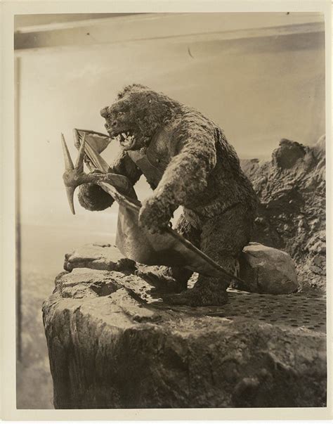 Raiders of the Lost Tumblr : Photo | King kong, King kong 1933, King ...