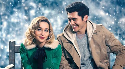 Last Christmas movie review: Strictly for fans of Emilia Clarke | Movie-review News - The Indian ...