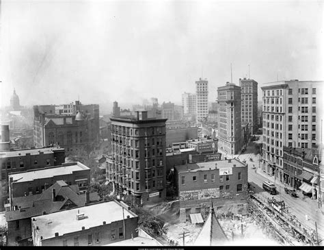 Atlanta’s rising skyline through the years, in photos - Curbed Atlanta