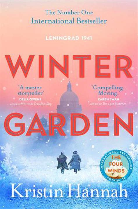 Winter Garden by Kristin Hannah (English) Paperback Book Free Shipping ...