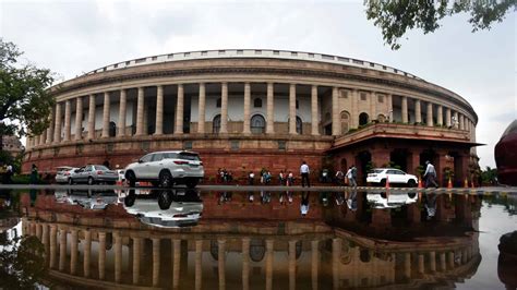 New Parliament building construction to begin in December, to be ready by Oct 2022 | News ...