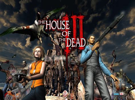 House of the dead 3 wii - templateslaneta