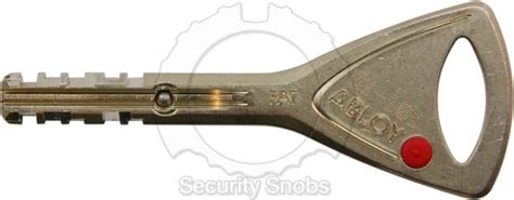 Abloy Cut Key :: Keys / Key Accessories :: Accessories :: Security Snobs