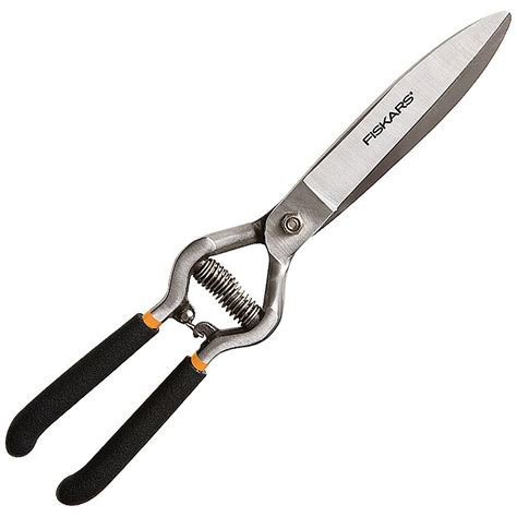 Fiskars Forged Grass Bypass Shears-92236966J - The Home Depot