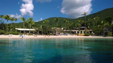 Review: Caneel Bay Luxury Beach Resort for Families - MomTrends