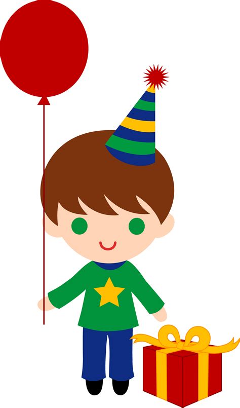 Free Kids Birthday Cartoon, Download Free Kids Birthday Cartoon png images, Free ClipArts on ...
