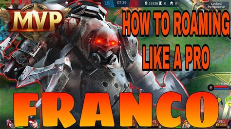 Franco best gameplay | Mobile legends bang bang | Franco mid gameplay ...