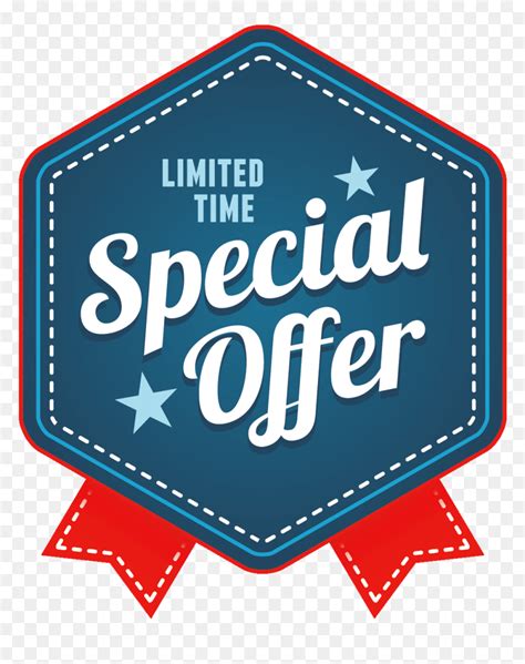 Limited Time Special Offer Icon, HD Png Download - vhv