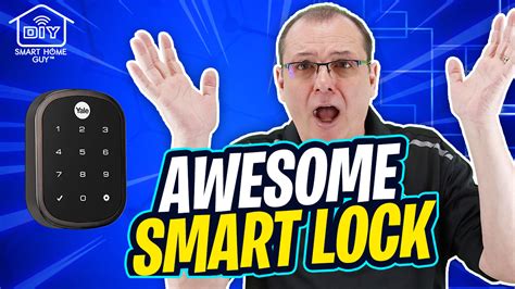Yale YRD156-ZW2 Smart Door Lock | DIY Smart Home Guy
