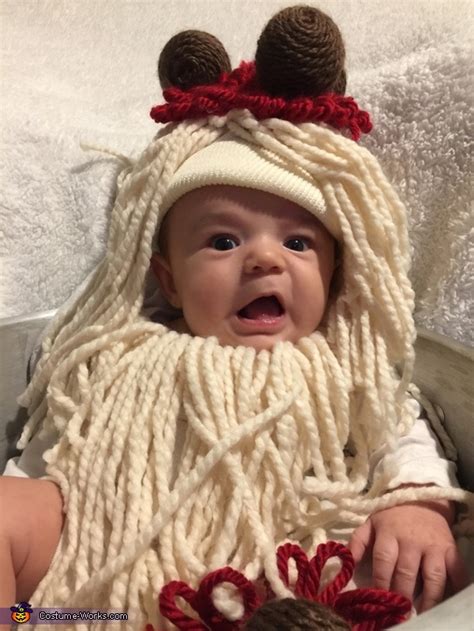 Spaghetti Monster Baby Costume - Photo 2/5