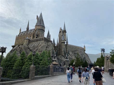 universal studios japan harry potter world in 2022 | Universal studios ...