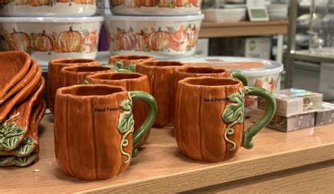 Fall Coffee Mugs as Low as $5 at Kohl's (Regularly $16)