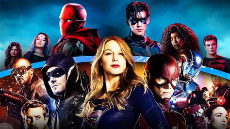 Arrowverse: New Evidence Points to Final Crossover Featuring DC’s ...