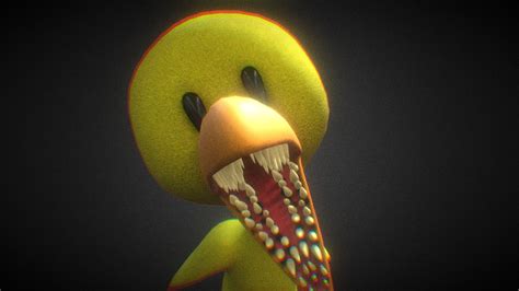 Unused Yellow [RainbowFriends] - Download Free 3D model by 🇧🇷 ...